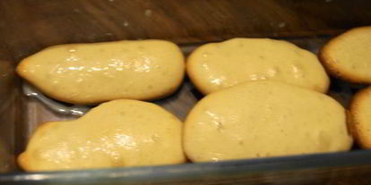 Шаг 5: карамельного тирамису