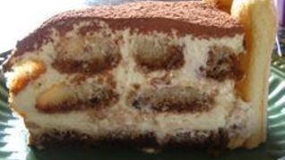 Рецепт Классического Тирамису с маскарпоне