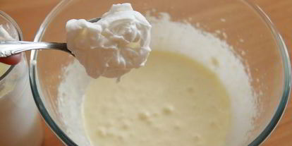 Шаг 2: классического тирамису