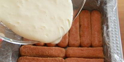 Шаг 5: классического тирамису