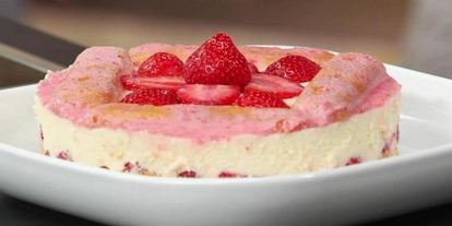 Шаг 5: клубничного тирамису вира