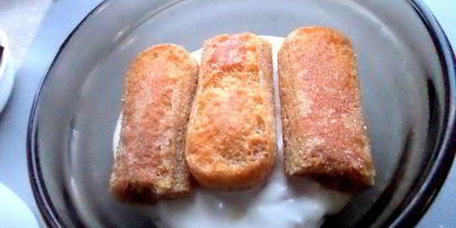 Шаг 10: кокосового тирамису