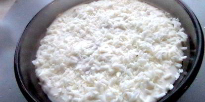 Шаг 12: кокосового тирамису