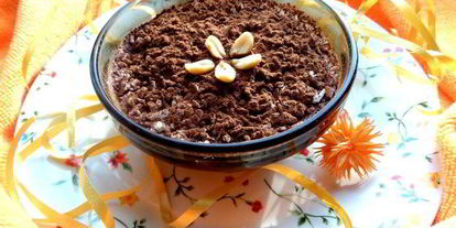 Шаг 13: кокосового тирамису