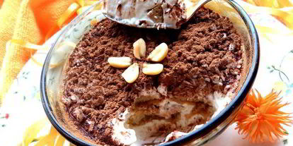 Шаг 14: кокосового тирамису