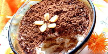 Шаг 15: кокосового тирамису