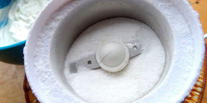 Шаг 2: кокосового тирамису