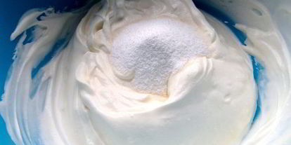 Шаг 4: кокосового тирамису