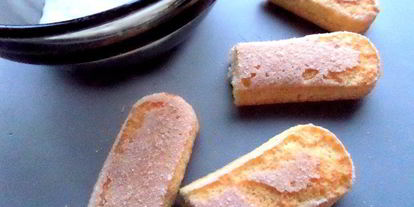 Шаг 7: кокосового тирамису