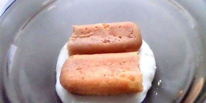 Шаг 9: кокосового тирамису