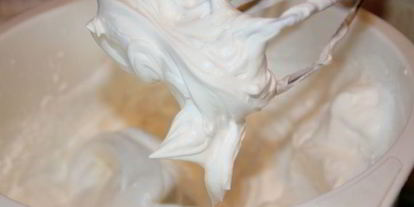 Шаг 1: мороженого апельсиновый тирамису