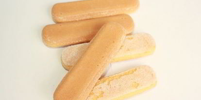 Шаг 2: мороженого апельсиновый тирамису