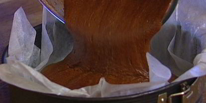 Шаг 4: шоколадного тирамису с грушей