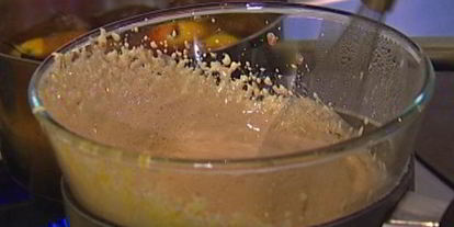 Шаг 7: шоколадного тирамису с грушей