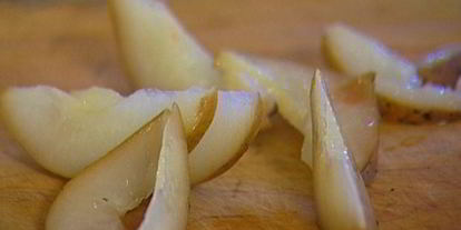 Шаг 10: шоколадного тирамису с грушей