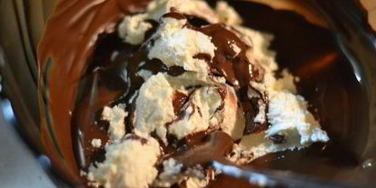 Шаг 13: шоколадного тирамису с вишневым ликером