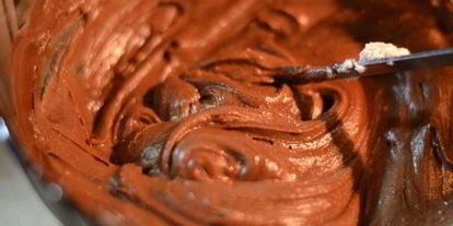 Шаг 14: шоколадного тирамису с вишневым ликером