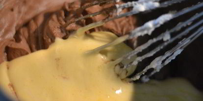 Шаг 15: шоколадного тирамису с вишневым ликером