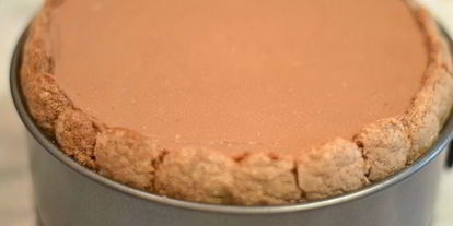 Шаг 20: шоколадного тирамису с вишневым ликером