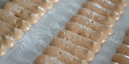 Шаг 5: шоколадного тирамису с вишневым ликером