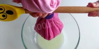 Шаг 4: сыра маскарпоне для тирамису на сливках