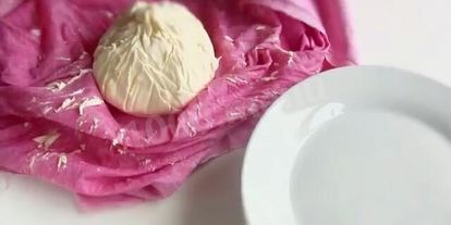 Шаг 5: сыра маскарпоне для тирамису на сливках