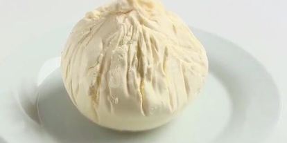 Шаг 6: сыра маскарпоне для тирамису на сливках