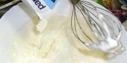 Шаг 1: тирамису без сыра