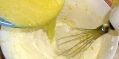 Шаг 2: тирамису без сыра