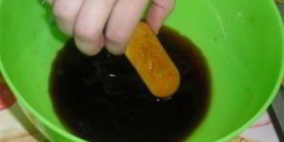 Шаг 3: тирамису без сыра