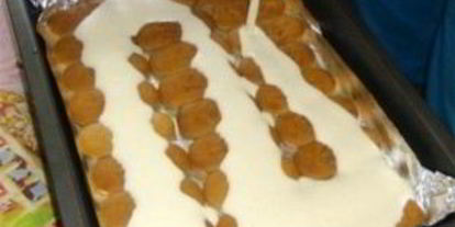 Шаг 5: тирамису без сыра