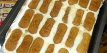 Шаг 6: тирамису без сыра