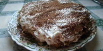 Шаг 7: тирамису без выпечки