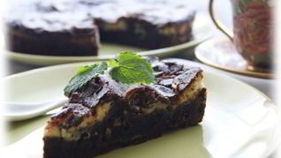 Рецепт Тирамису-брауни