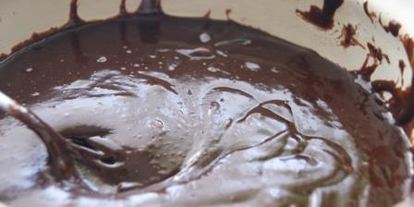 Шаг 1: тирамису-брауни