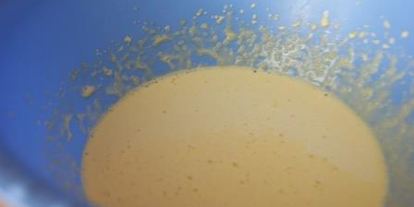 Шаг 2: тирамису-брауни