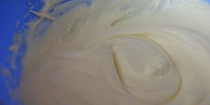 Шаг 3: тирамису-брауни