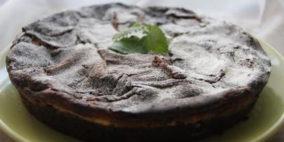 Шаг 6: тирамису-брауни