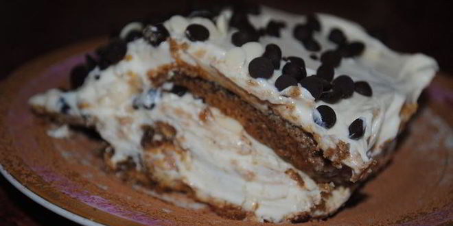 Рецепт тирамису для взрослых