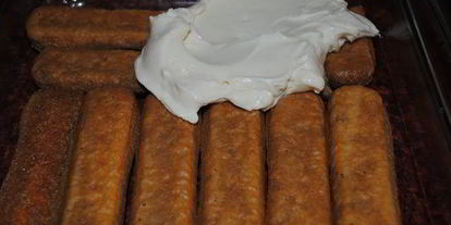 Шаг 1: тирамису для взрослых