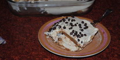 Шаг 4: тирамису для взрослых