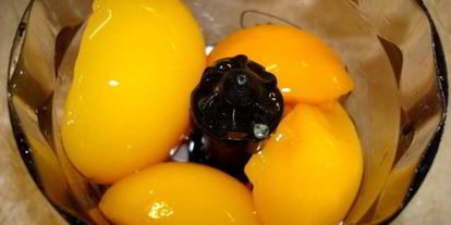 Шаг 2: тирамису персиковый