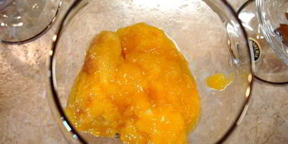 Шаг 4: тирамису персиковый