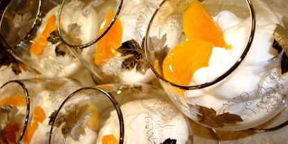 Шаг 7: тирамису персиковый