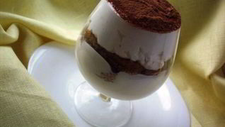 Рецепт Тирамису по Дюкану