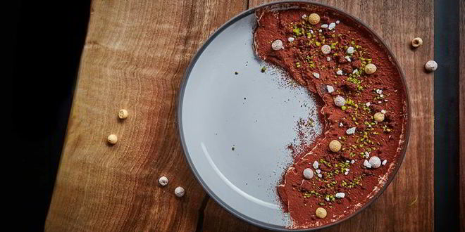 Рецепт Тирамису с фисташками