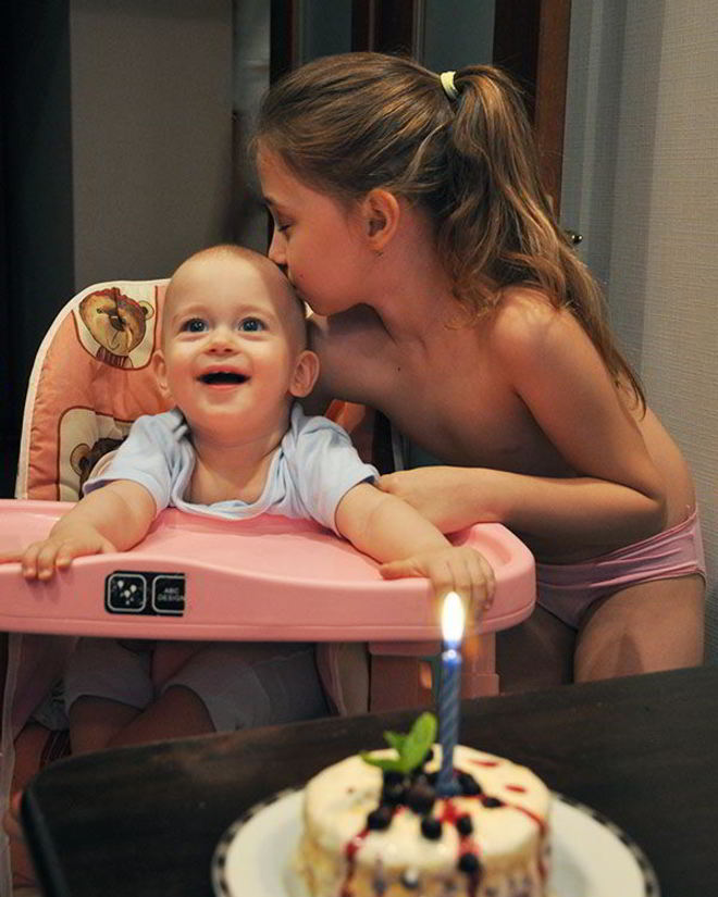 Рецепт тирамису с голубикой и апельсиновым кремом