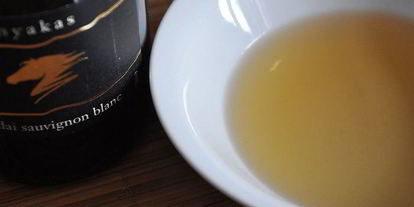 Шаг 2: тирамису с голубикой и апельсиновым кремом