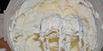 Шаг 1: тирамису с клубникой и белым шоколадом