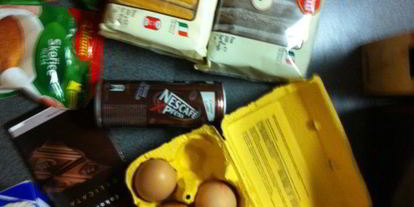 Шаг 2: тирамису с корицей